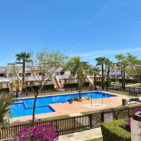 דירות אלאמה דה מורסיה Condado De Alhama, Jardin 11 מראה חיצוני תמונה