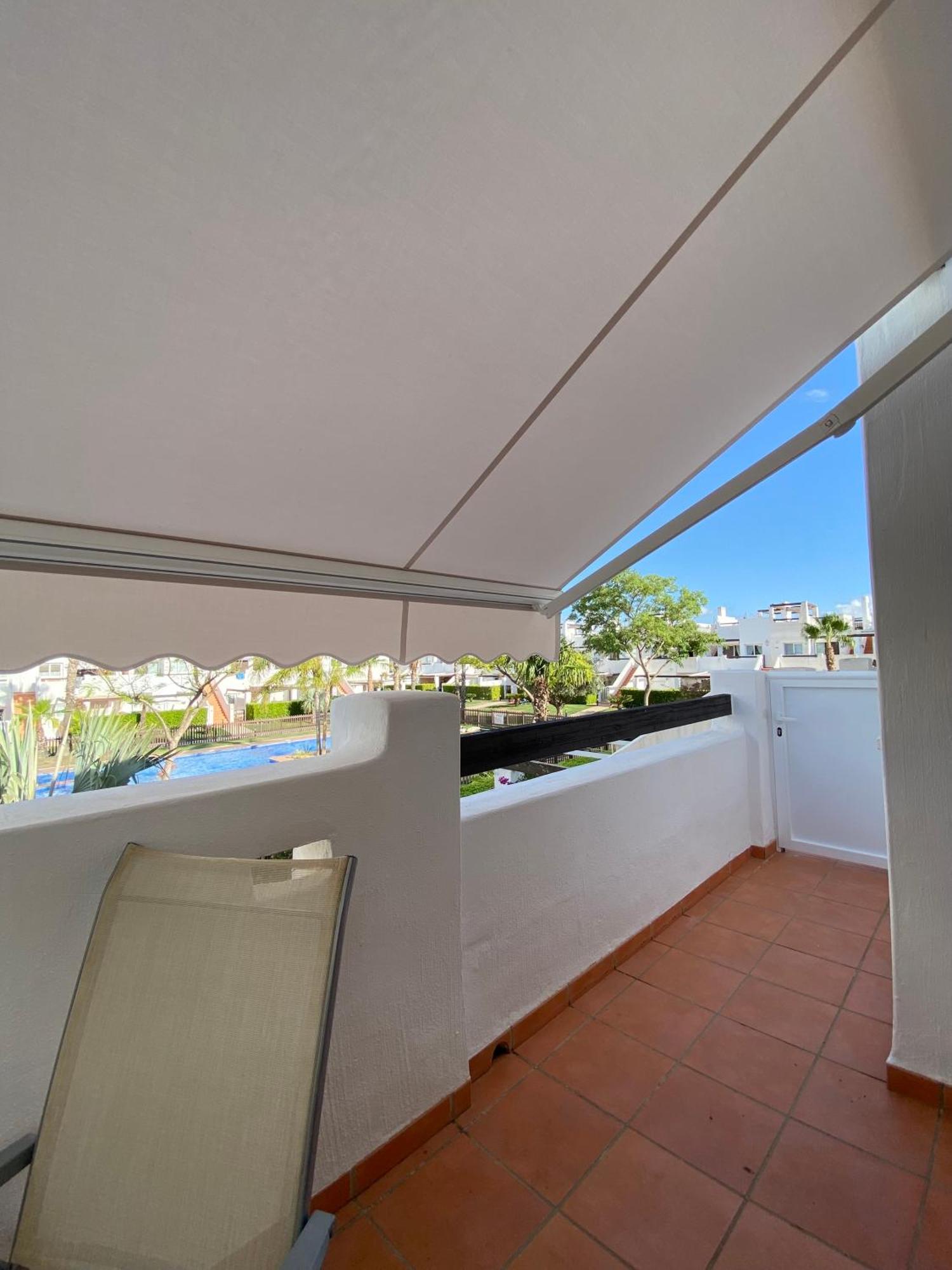 דירות אלאמה דה מורסיה Condado De Alhama, Jardin 11 מראה חיצוני תמונה