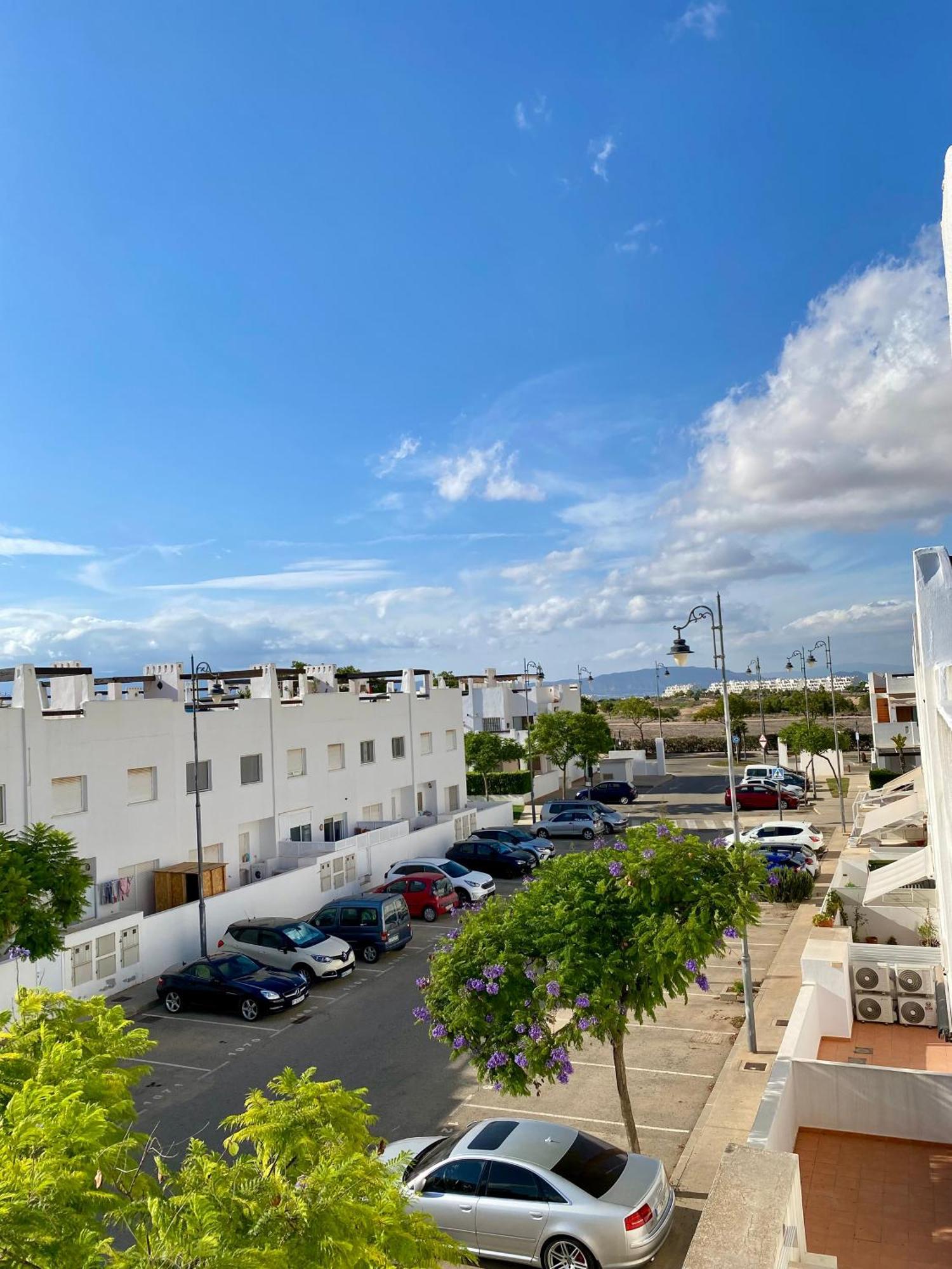 דירות אלאמה דה מורסיה Condado De Alhama, Jardin 11 מראה חיצוני תמונה
