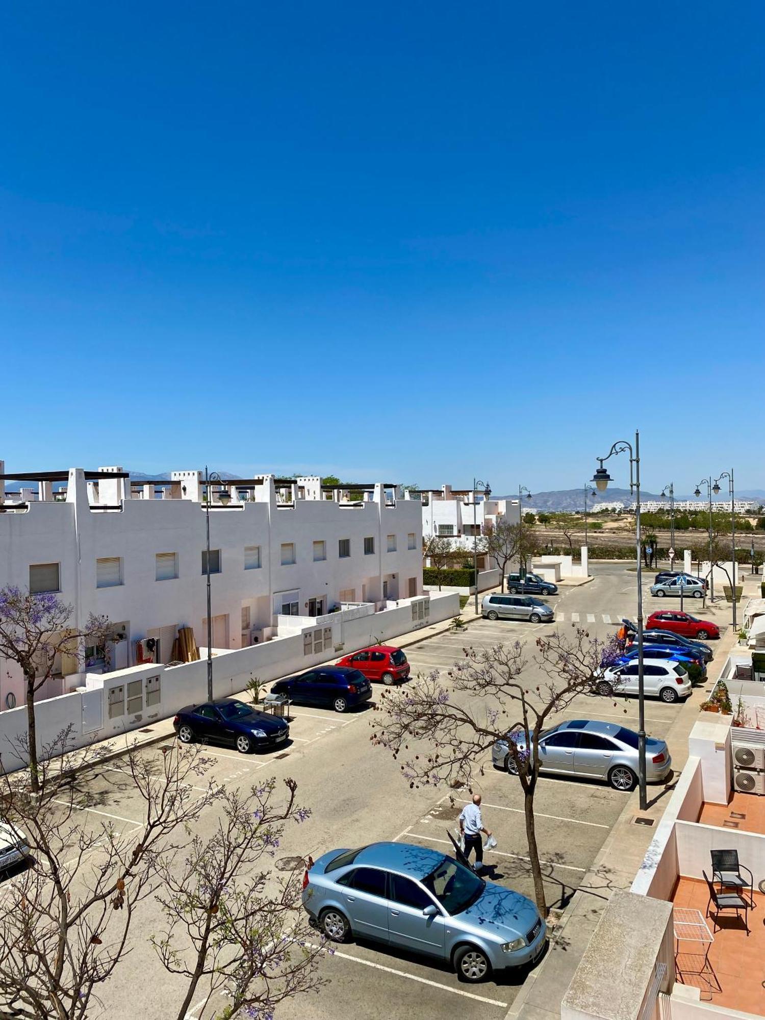 דירות אלאמה דה מורסיה Condado De Alhama, Jardin 11 מראה חיצוני תמונה