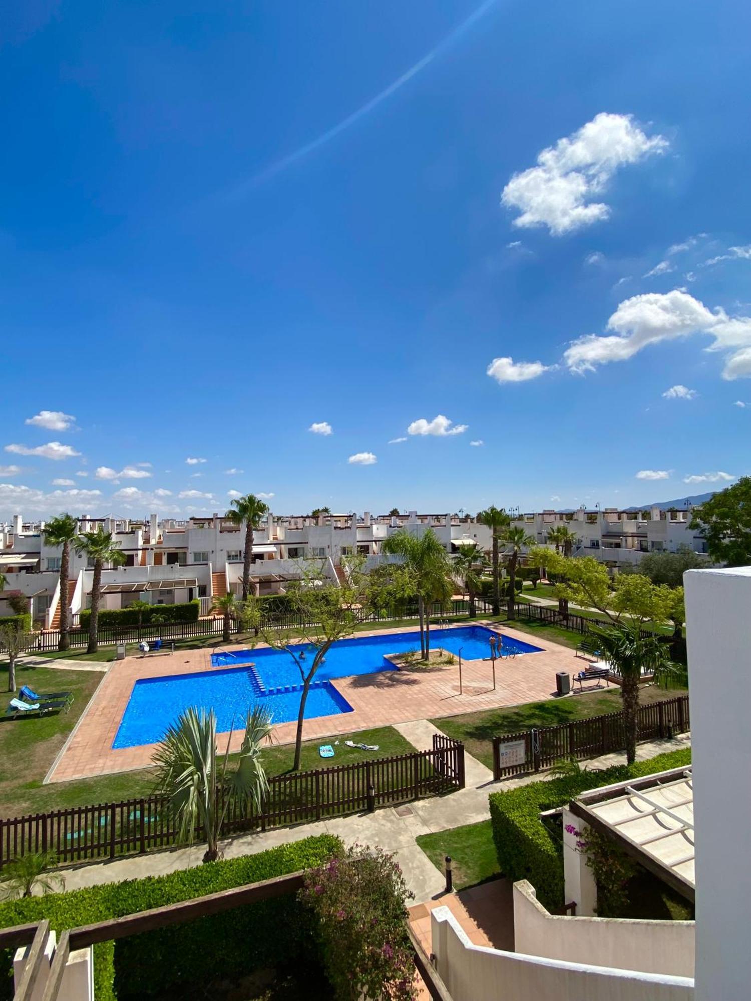דירות אלאמה דה מורסיה Condado De Alhama, Jardin 11 מראה חיצוני תמונה