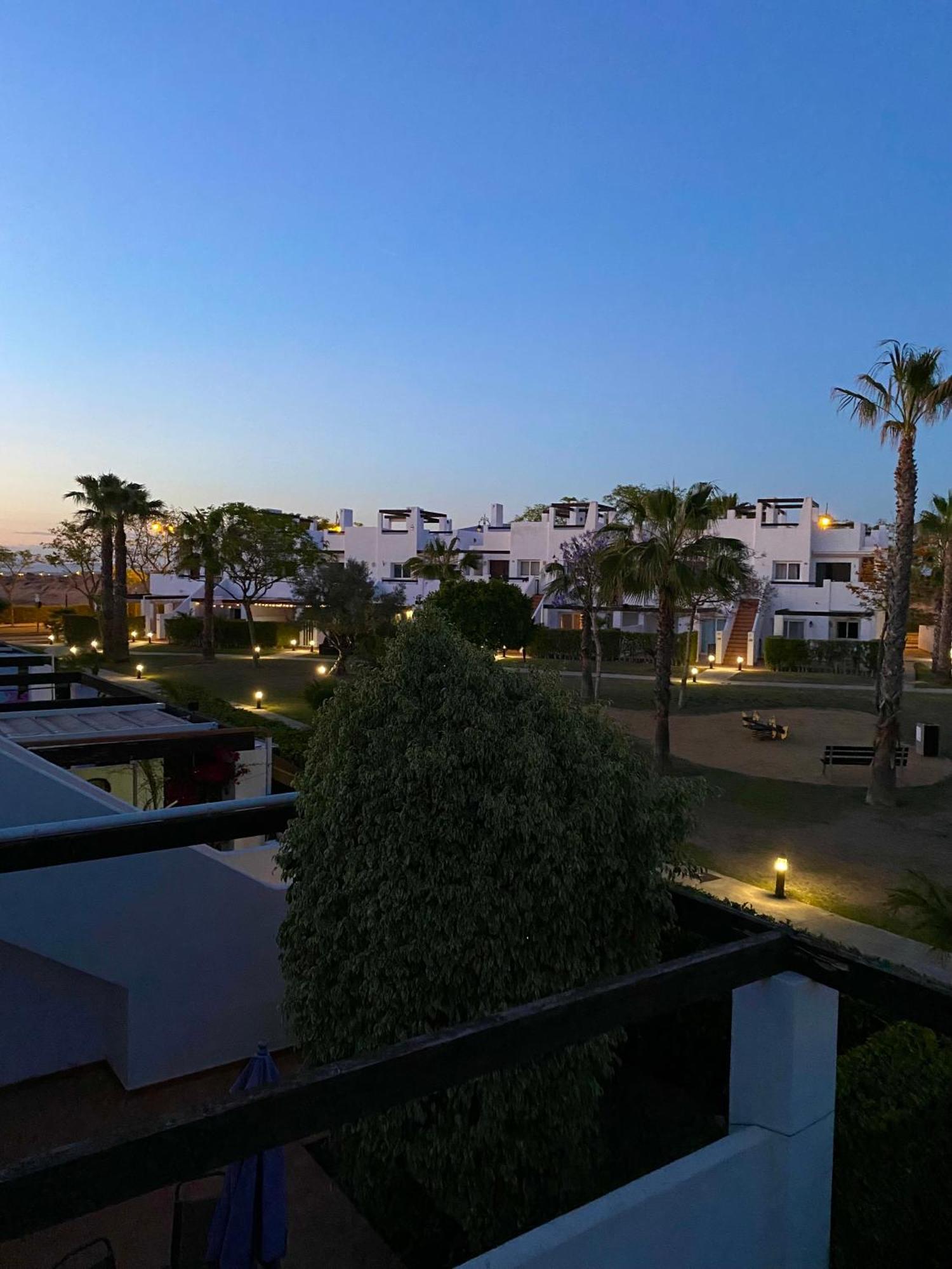 דירות אלאמה דה מורסיה Condado De Alhama, Jardin 11 מראה חיצוני תמונה