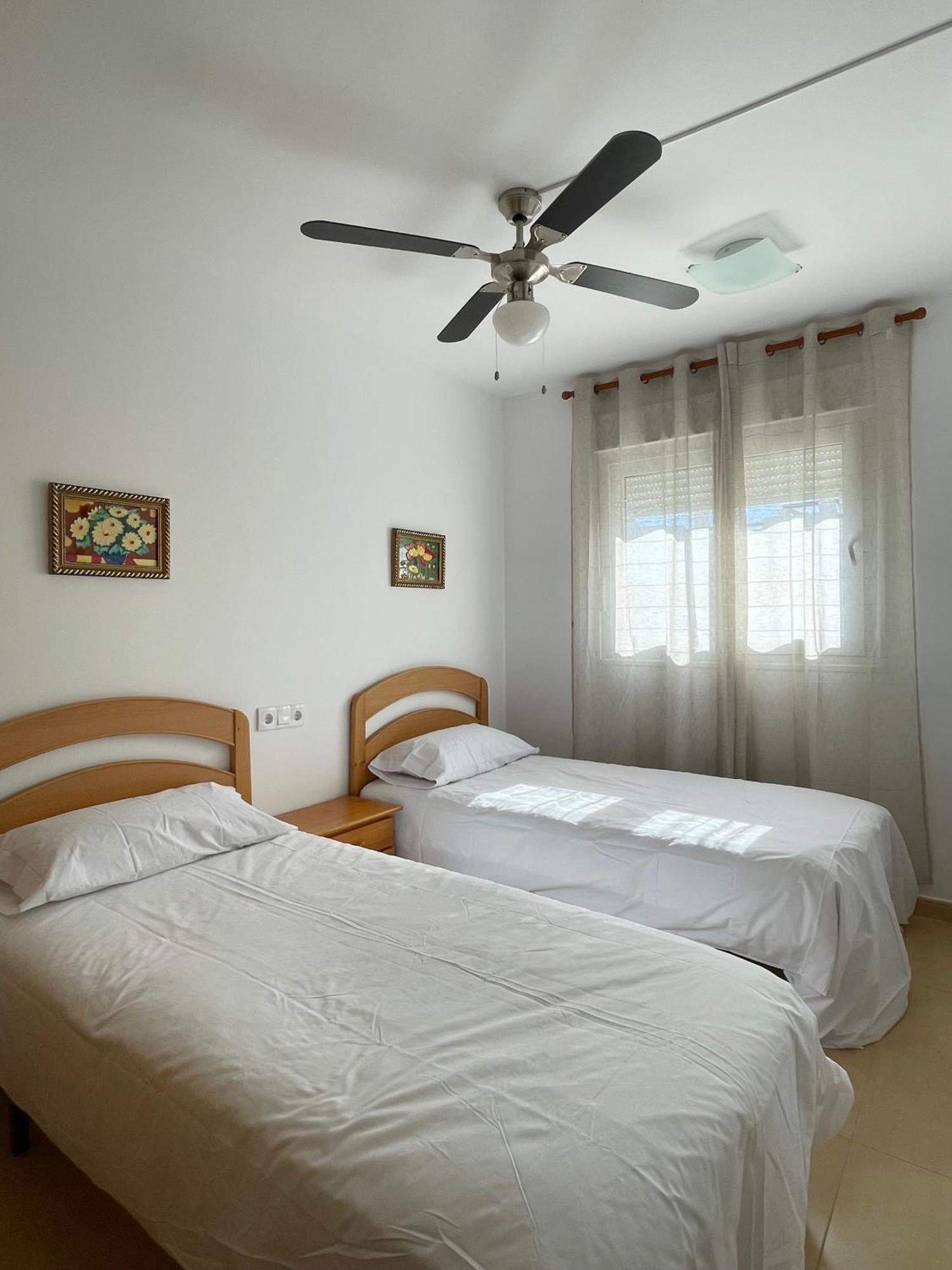 דירות אלאמה דה מורסיה Condado De Alhama, Jardin 11 מראה חיצוני תמונה