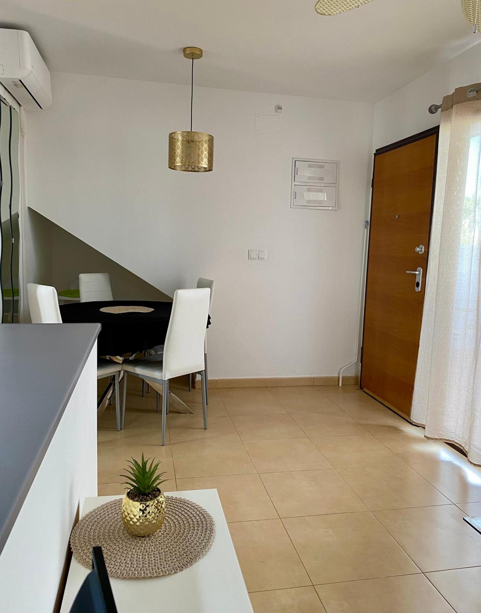 דירות אלאמה דה מורסיה Condado De Alhama, Jardin 11 מראה חיצוני תמונה