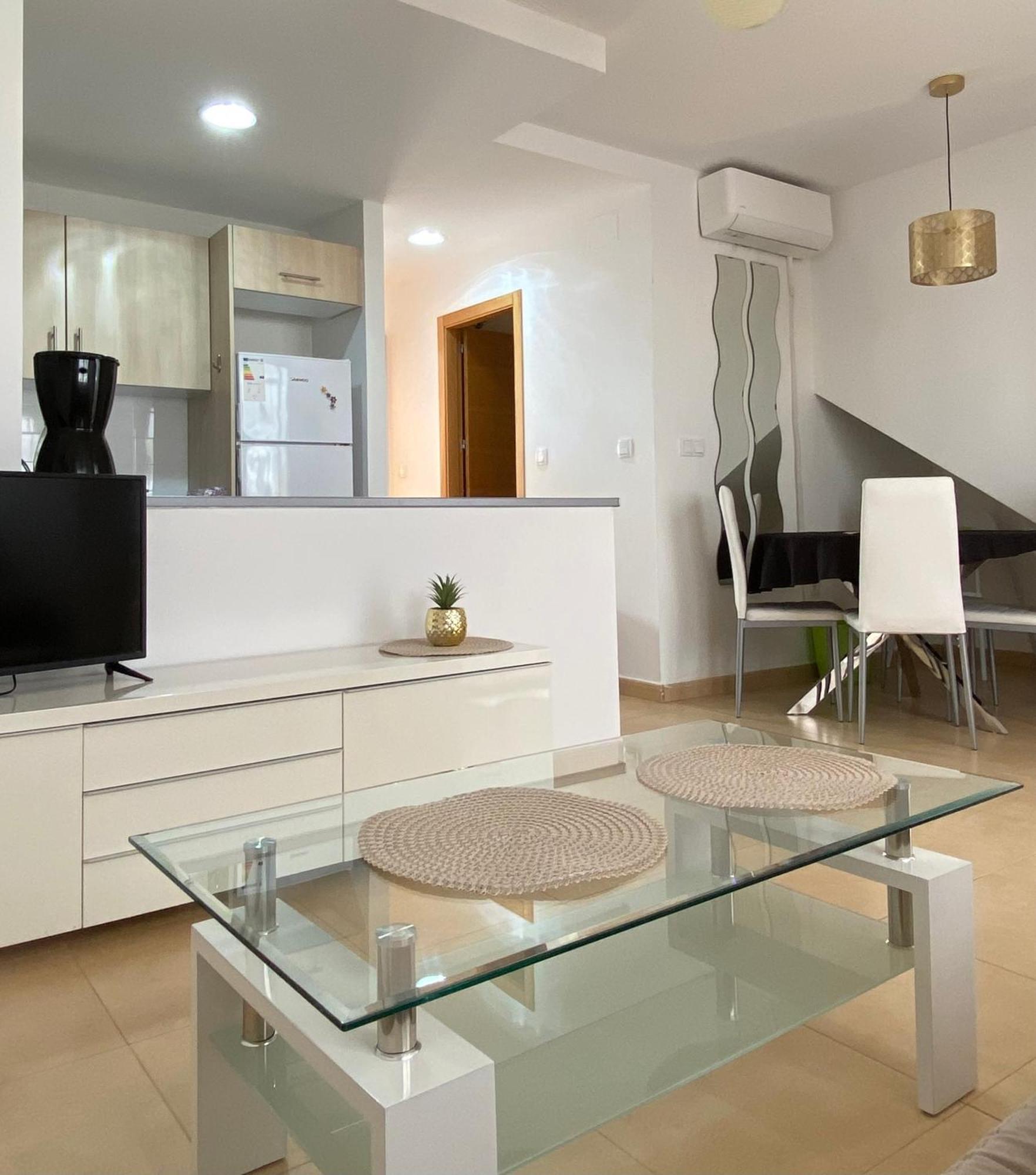 דירות אלאמה דה מורסיה Condado De Alhama, Jardin 11 מראה חיצוני תמונה