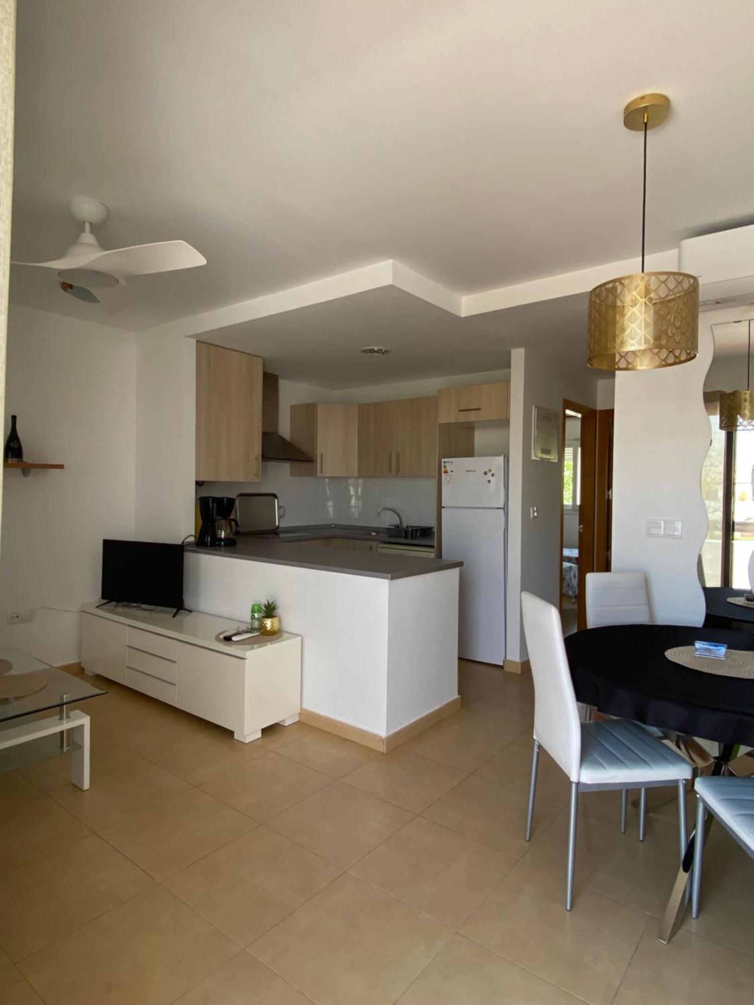 דירות אלאמה דה מורסיה Condado De Alhama, Jardin 11 מראה חיצוני תמונה