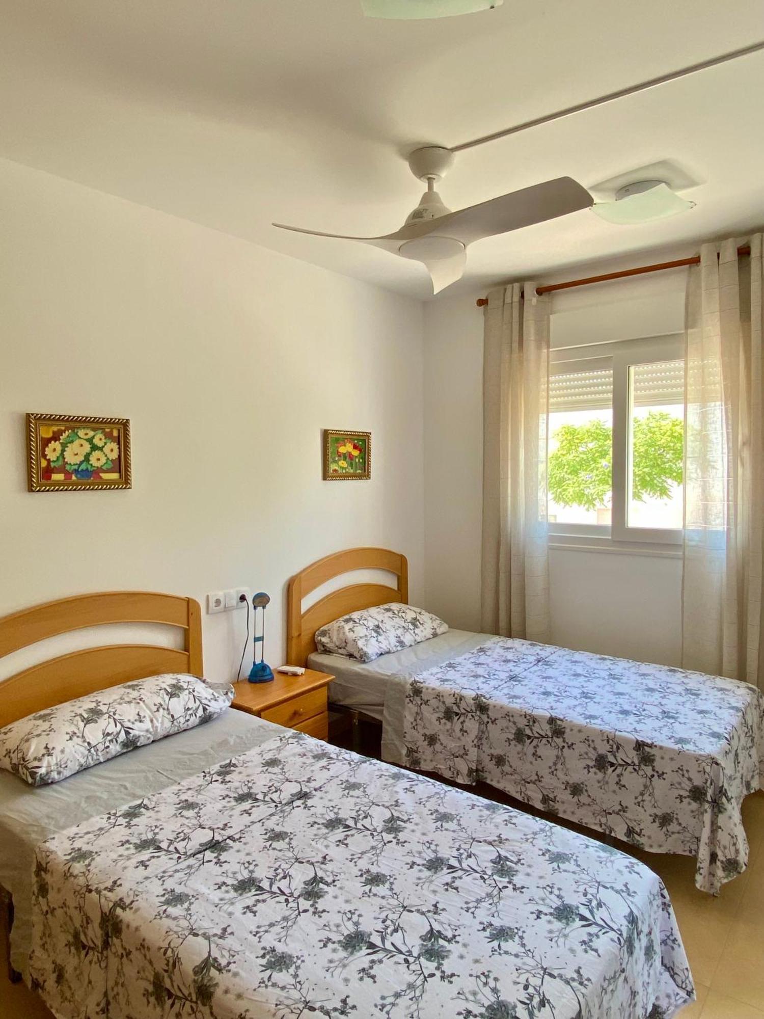 דירות אלאמה דה מורסיה Condado De Alhama, Jardin 11 מראה חיצוני תמונה