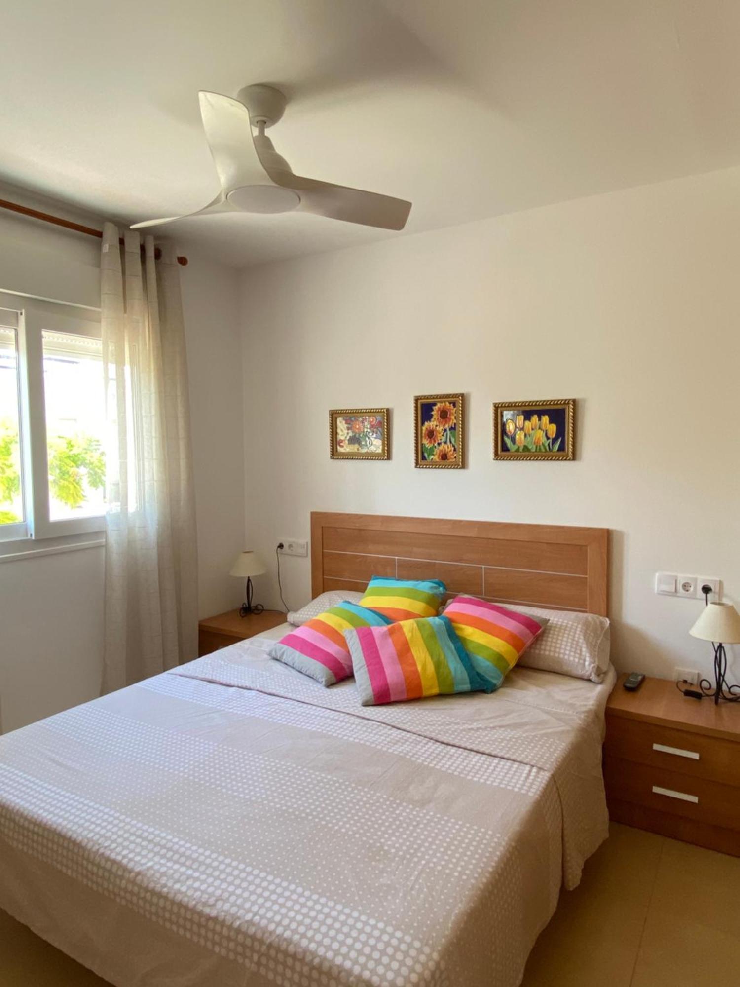 דירות אלאמה דה מורסיה Condado De Alhama, Jardin 11 מראה חיצוני תמונה